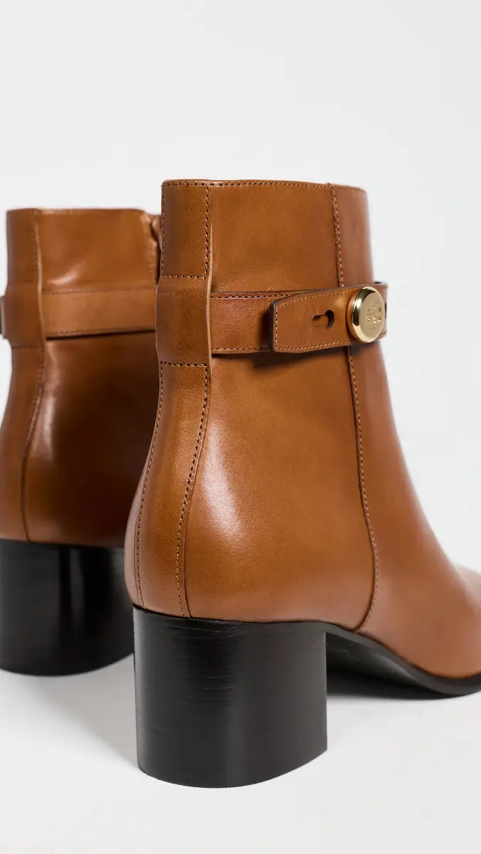 Tory Burch Romy Ankle Boots | Thumbnail 4 Tory Burch Romy Ankle Boots | Thumbnail 4