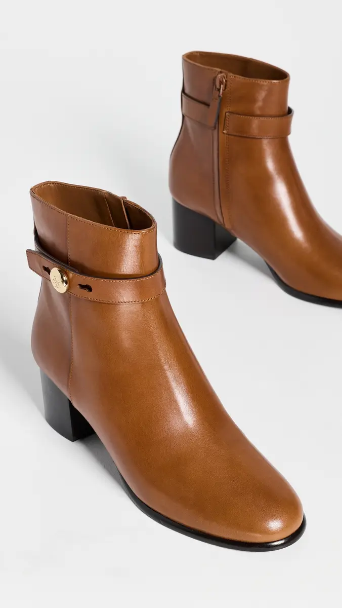 Tory Burch Romy Ankle Boots | Thumbnail 5 Tory Burch Romy Ankle Boots | Thumbnail 5