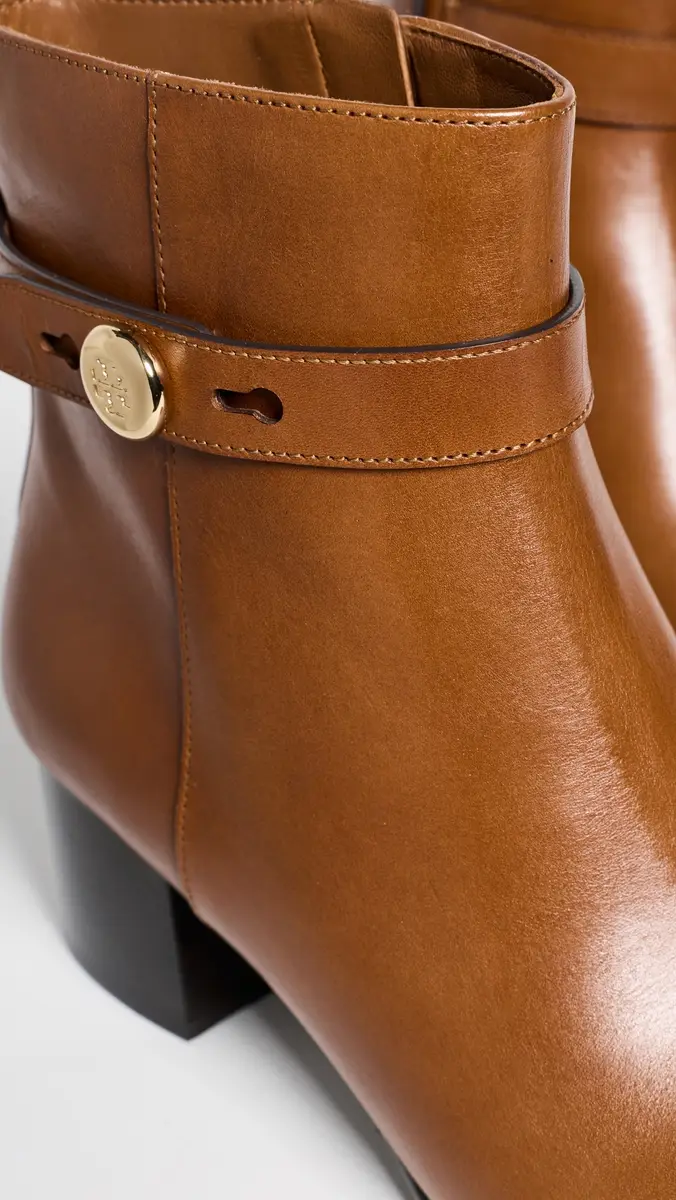 Tory Burch Romy Ankle Boots | Thumbnail 6 Tory Burch Romy Ankle Boots | Thumbnail 6