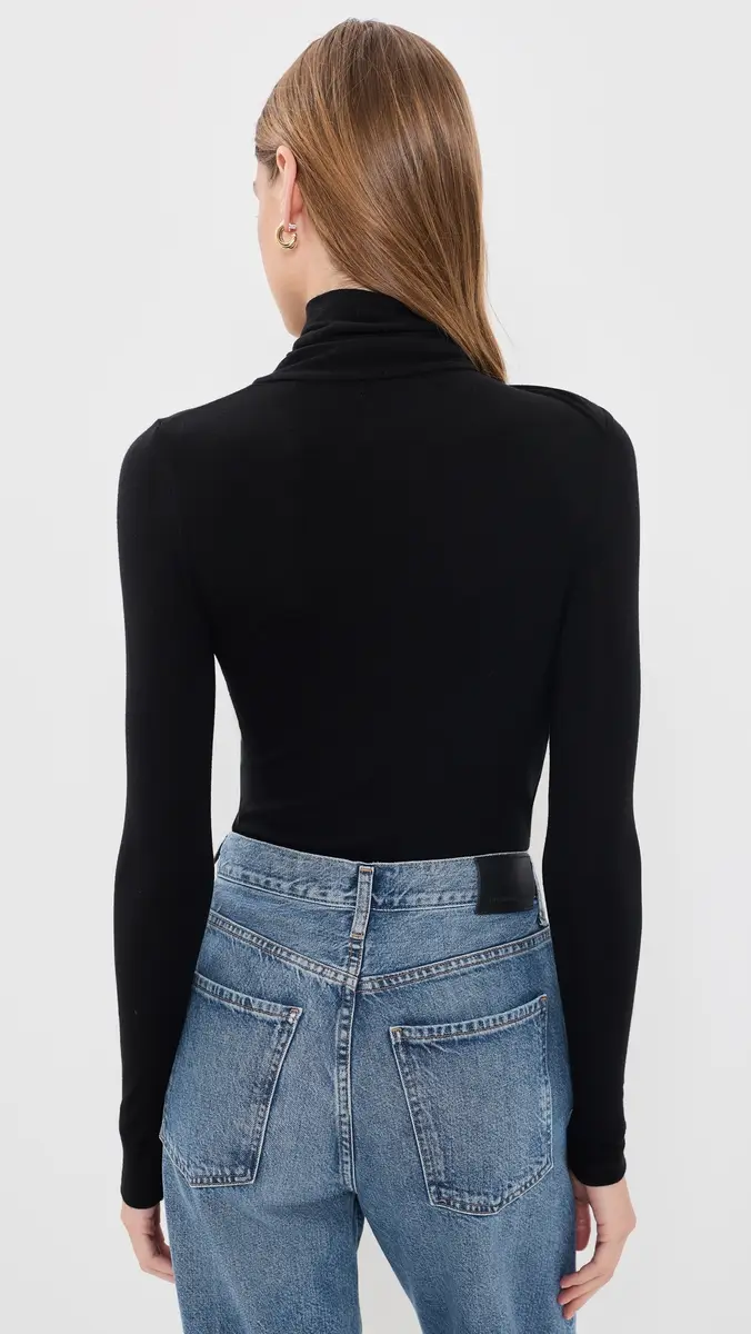 Citizens of Humanity Sculptural Thong Bodysuit | Thumbnail 3 Citizens of Humanity Sculptural Thong Bodysuit | Thumbnail 3