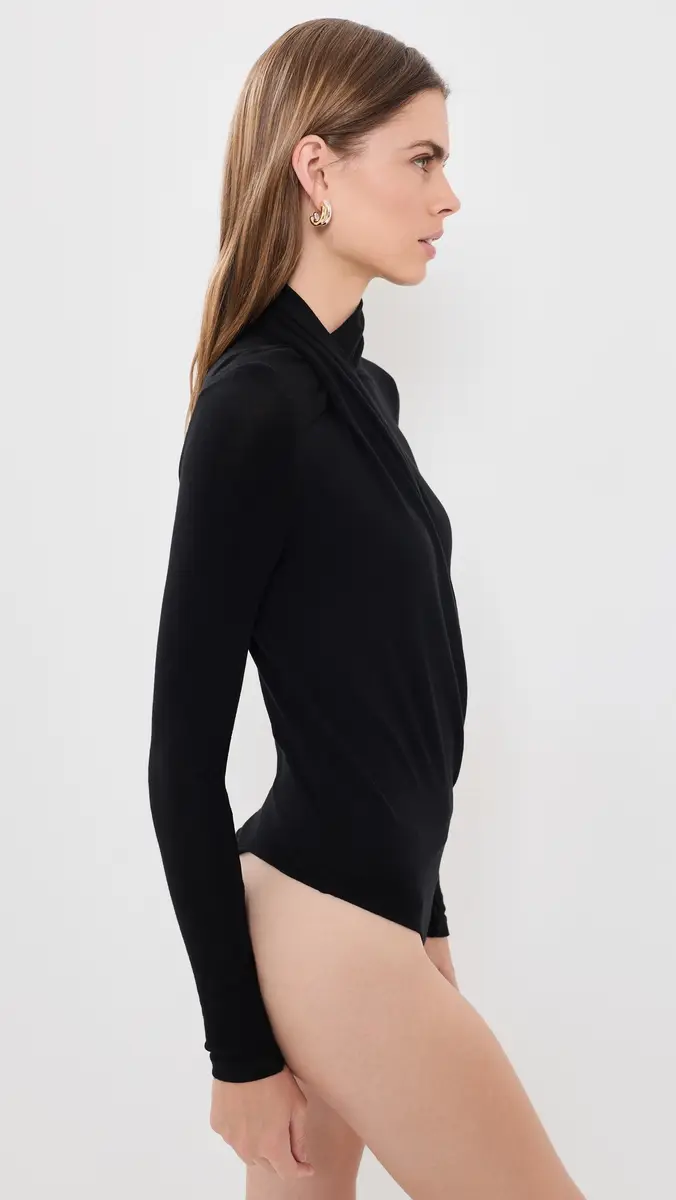 Citizens of Humanity Sculptural Thong Bodysuit | Thumbnail 4 Citizens of Humanity Sculptural Thong Bodysuit | Thumbnail 4