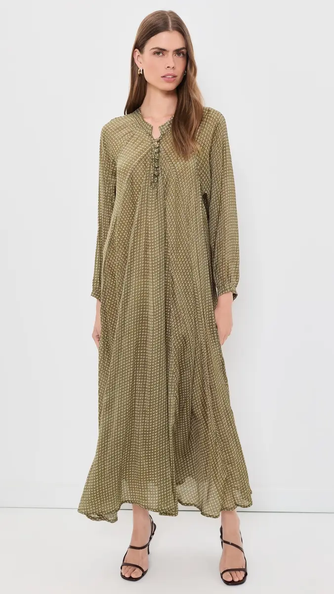 Natalie Martin Collection Fiore Maxi Dress | Thumbnail 2 Natalie Martin Collection Fiore Maxi Dress | Thumbnail 2