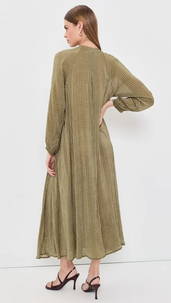 Natalie Martin Collection Fiore Maxi Dress | Thumbnail 3 Natalie Martin Collection Fiore Maxi Dress | Thumbnail 3