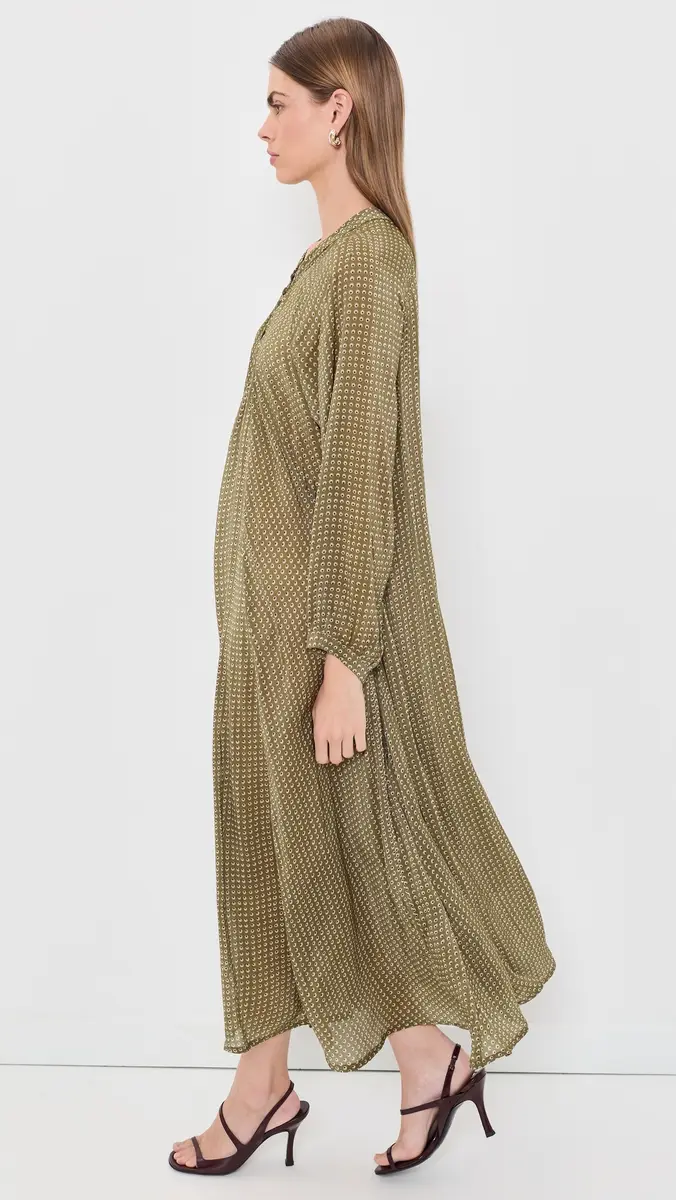 Natalie Martin Collection Fiore Maxi Dress | Thumbnail 4 Natalie Martin Collection Fiore Maxi Dress | Thumbnail 4