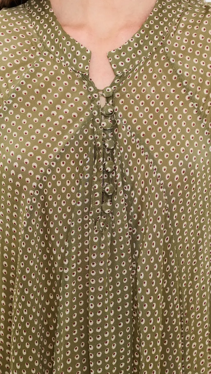 Natalie Martin Collection Fiore Maxi Dress | Thumbnail 6 Natalie Martin Collection Fiore Maxi Dress | Thumbnail 6