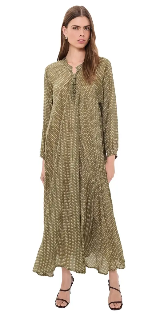 Fiore Maxi Dress Fiore Maxi Dress