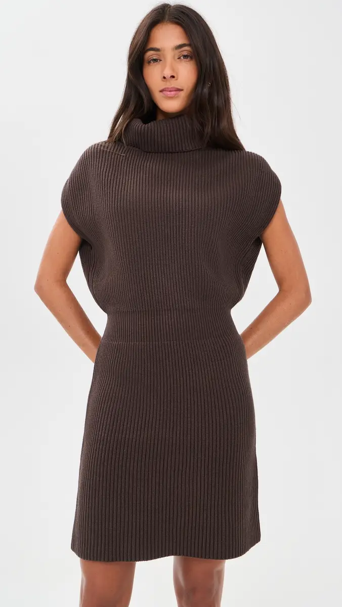 Splendid Marigold Mini Sweater Dress | Thumbnail 2 Splendid Marigold Mini Sweater Dress | Thumbnail 2