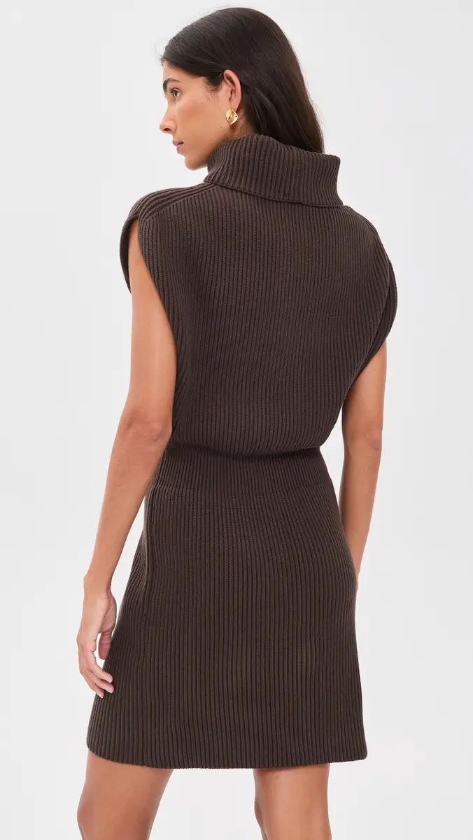 Splendid Marigold Mini Sweater Dress | Thumbnail 3 Splendid Marigold Mini Sweater Dress | Thumbnail 3