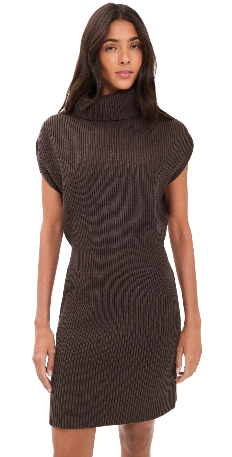 Marigold Mini Sweater Dress Marigold Mini Sweater Dress