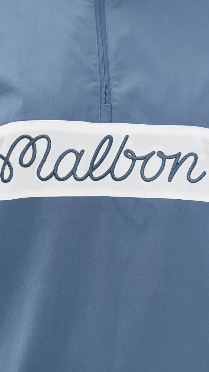 Malbon Crosscourt Blossom Windbreaker | Thumbnail 6 Malbon Crosscourt Blossom Windbreaker | Thumbnail 6