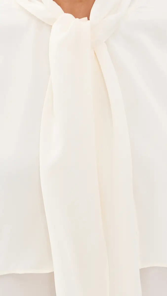 Veronica Beard Darlis Blouse | Thumbnail 6 Veronica Beard Darlis Blouse | Thumbnail 6