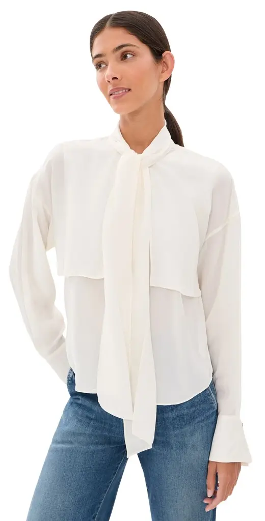 Veronica Beard Darlis Blouse