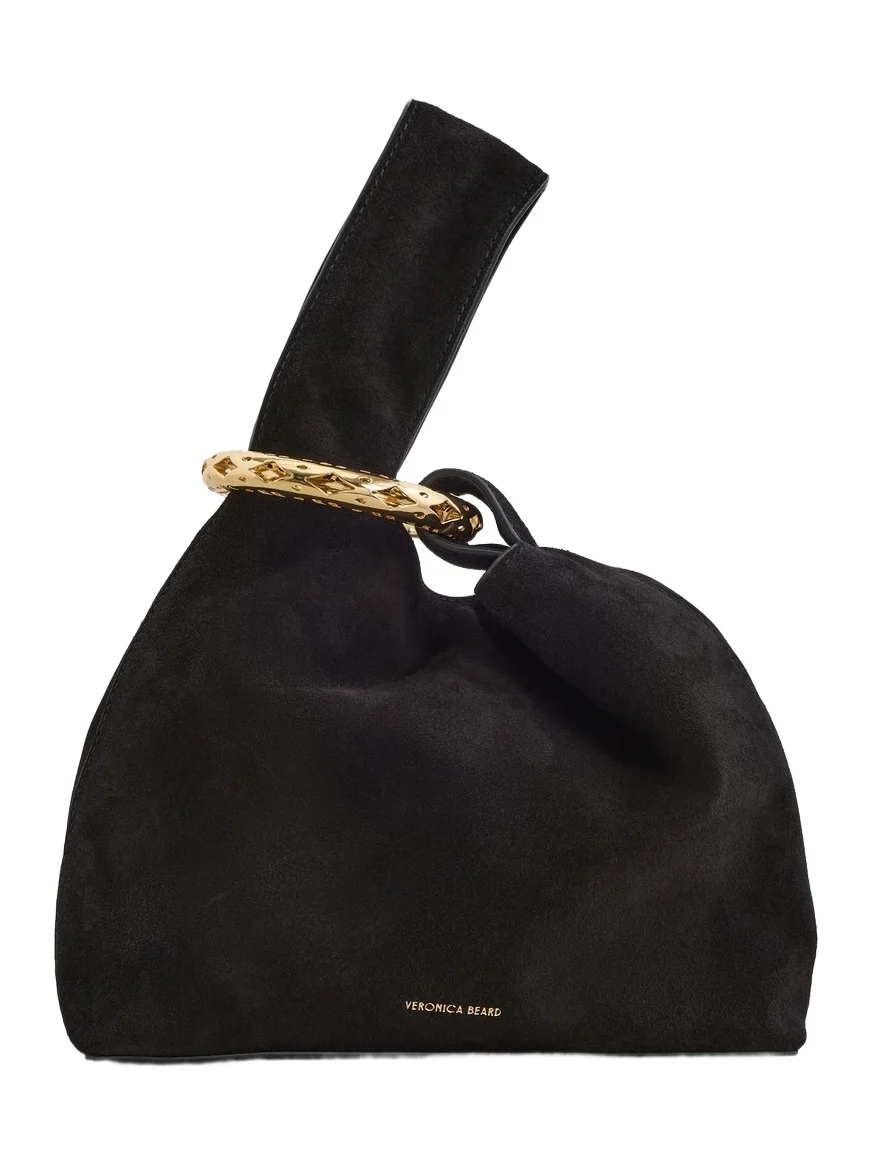 Suede Swing Bag Suede Swing Bag
