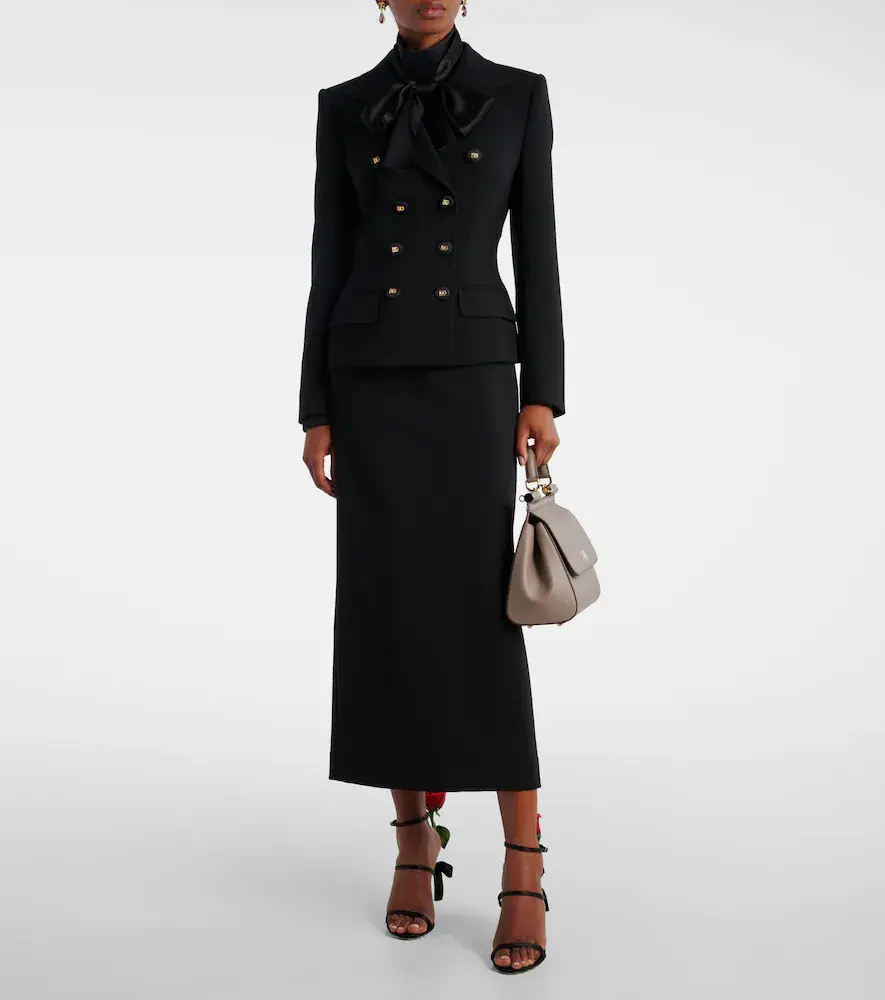 Dolce & Gabbana Sicily Medium leather shoulder bag | Thumbnail 4 Dolce & Gabbana Sicily Medium leather shoulder bag | Thumbnail 4