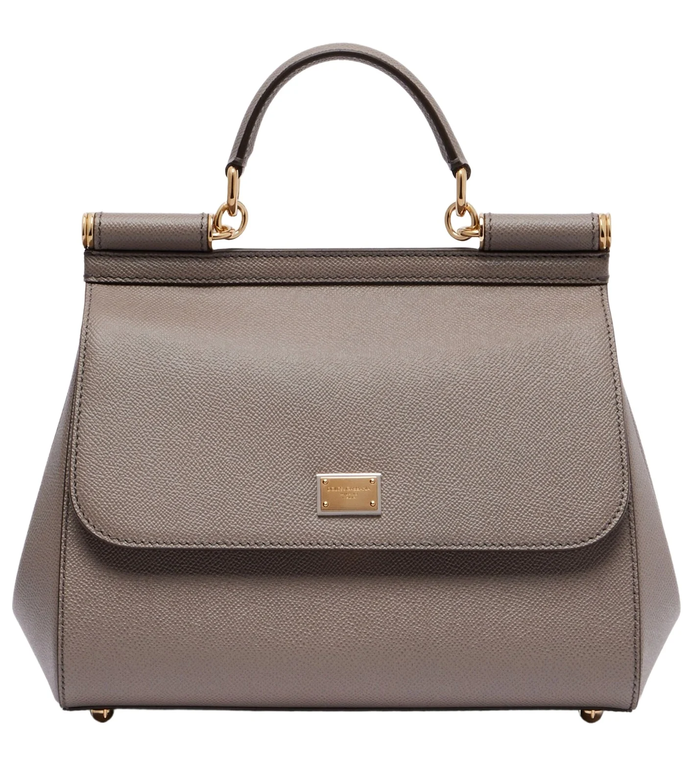 Sicily Medium leather shoulder bag Sicily Medium leather shoulder bag