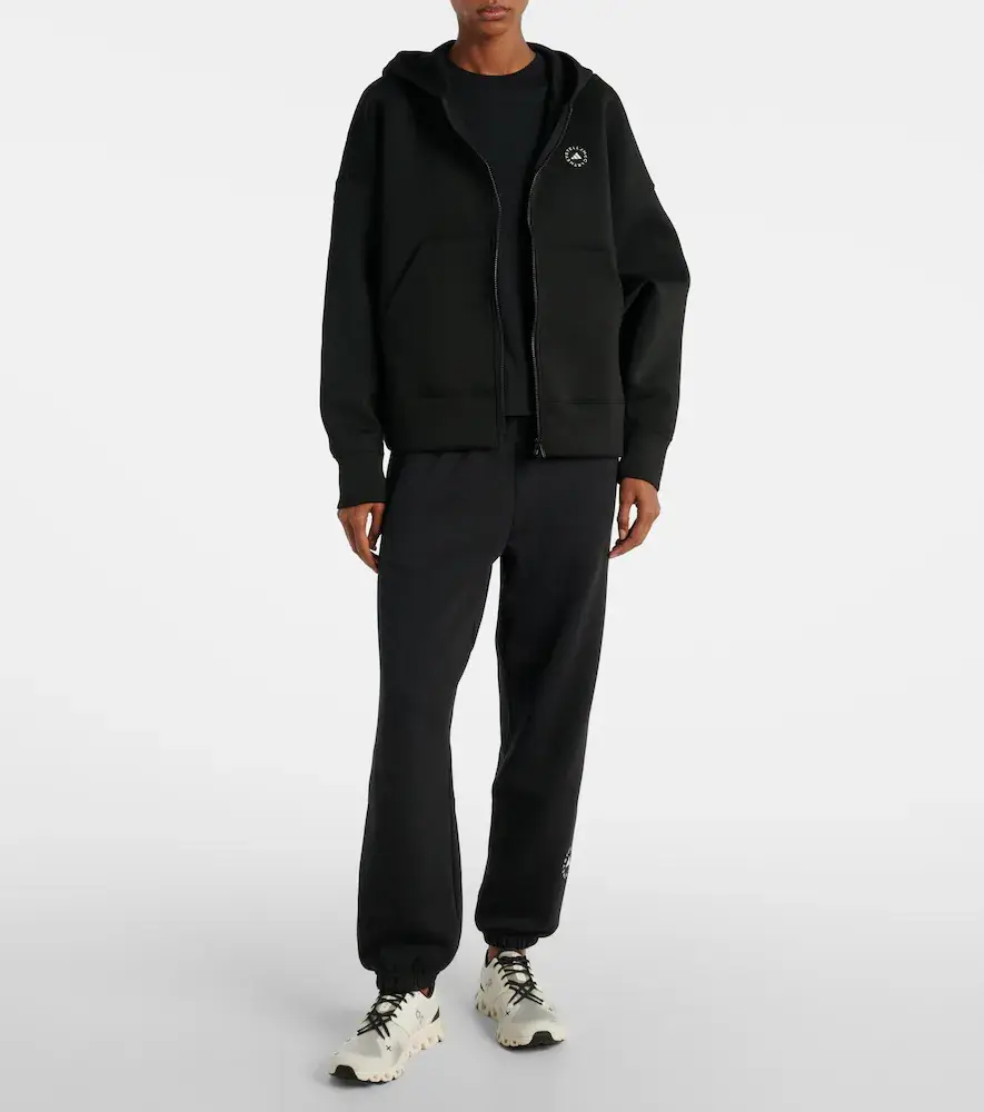 adidas by Stella McCartney Zip-up hoodie | Thumbnail 2