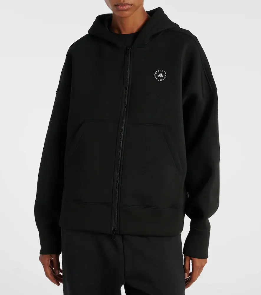 adidas by Stella McCartney Zip-up hoodie | Thumbnail 6