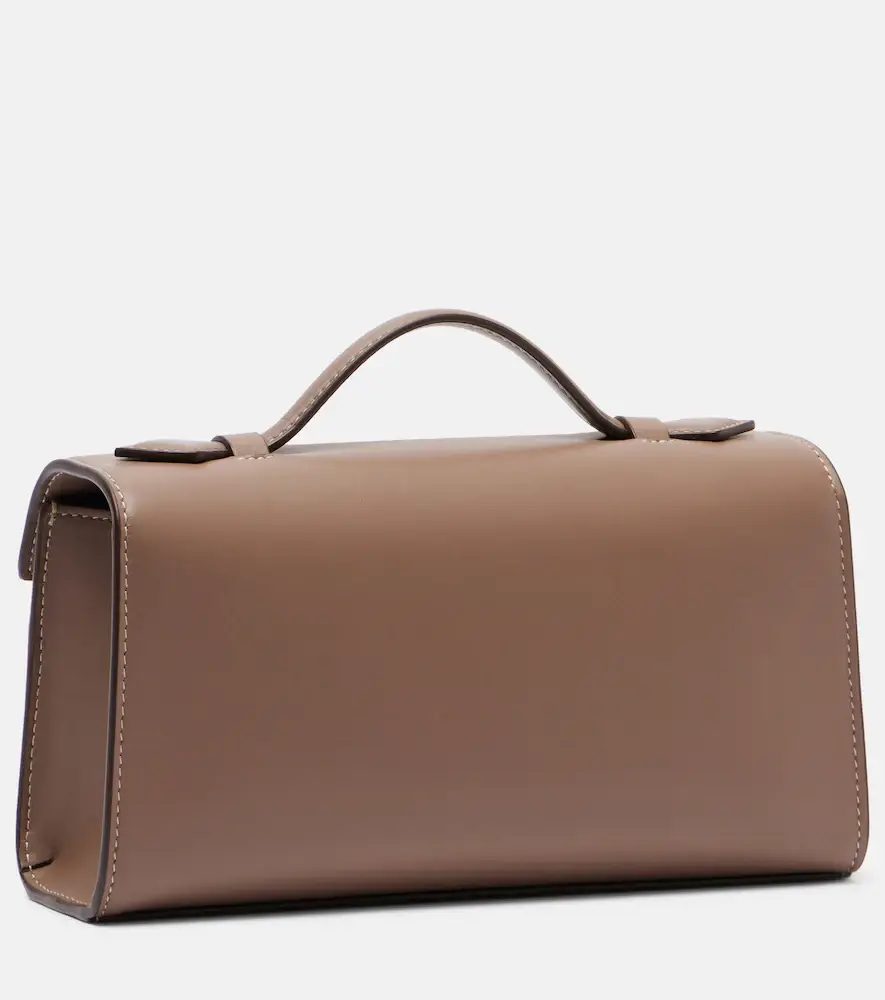 Savette Symmetry leather top-handle bag | Thumbnail 2 Savette Symmetry leather top-handle bag | Thumbnail 2