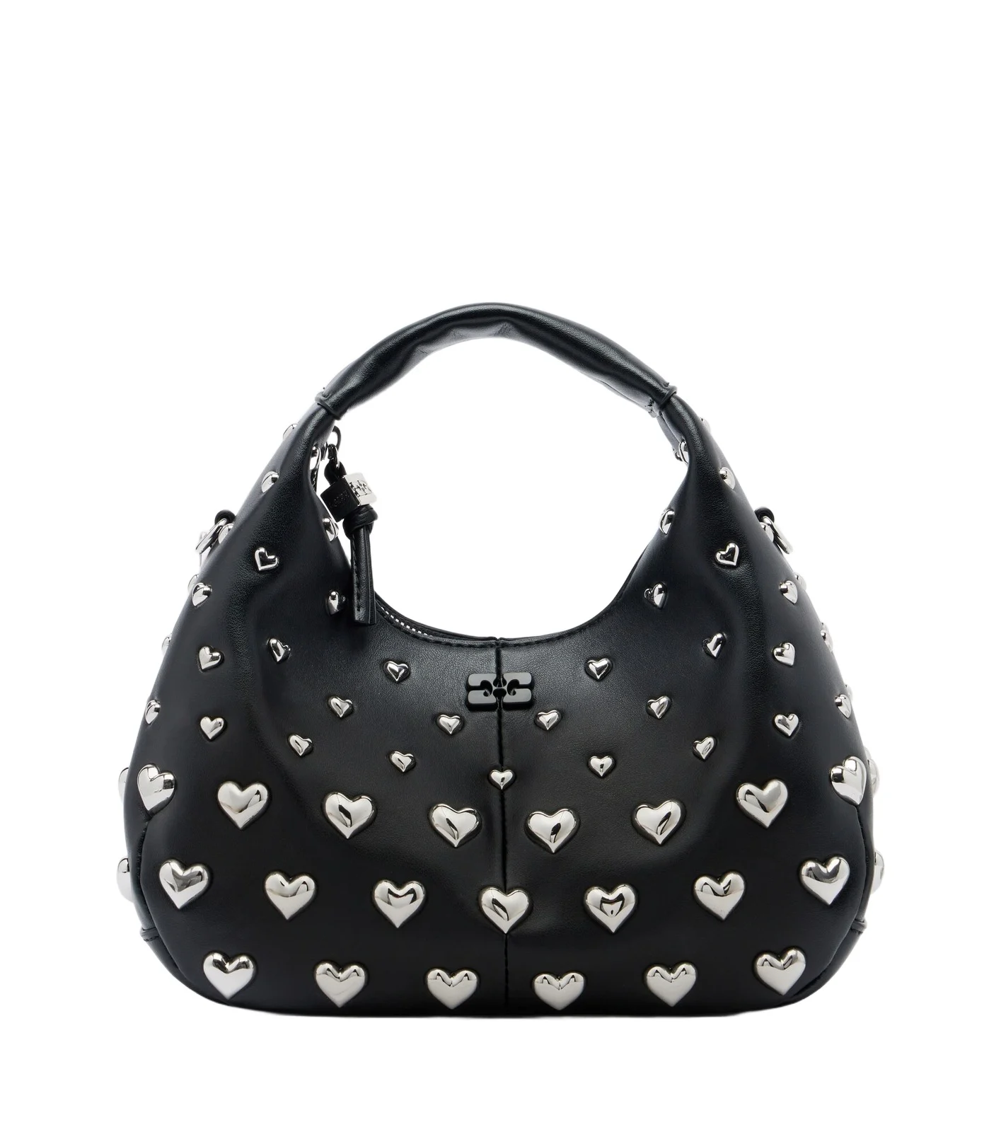 Mini studded top-handle bag Mini studded top-handle bag