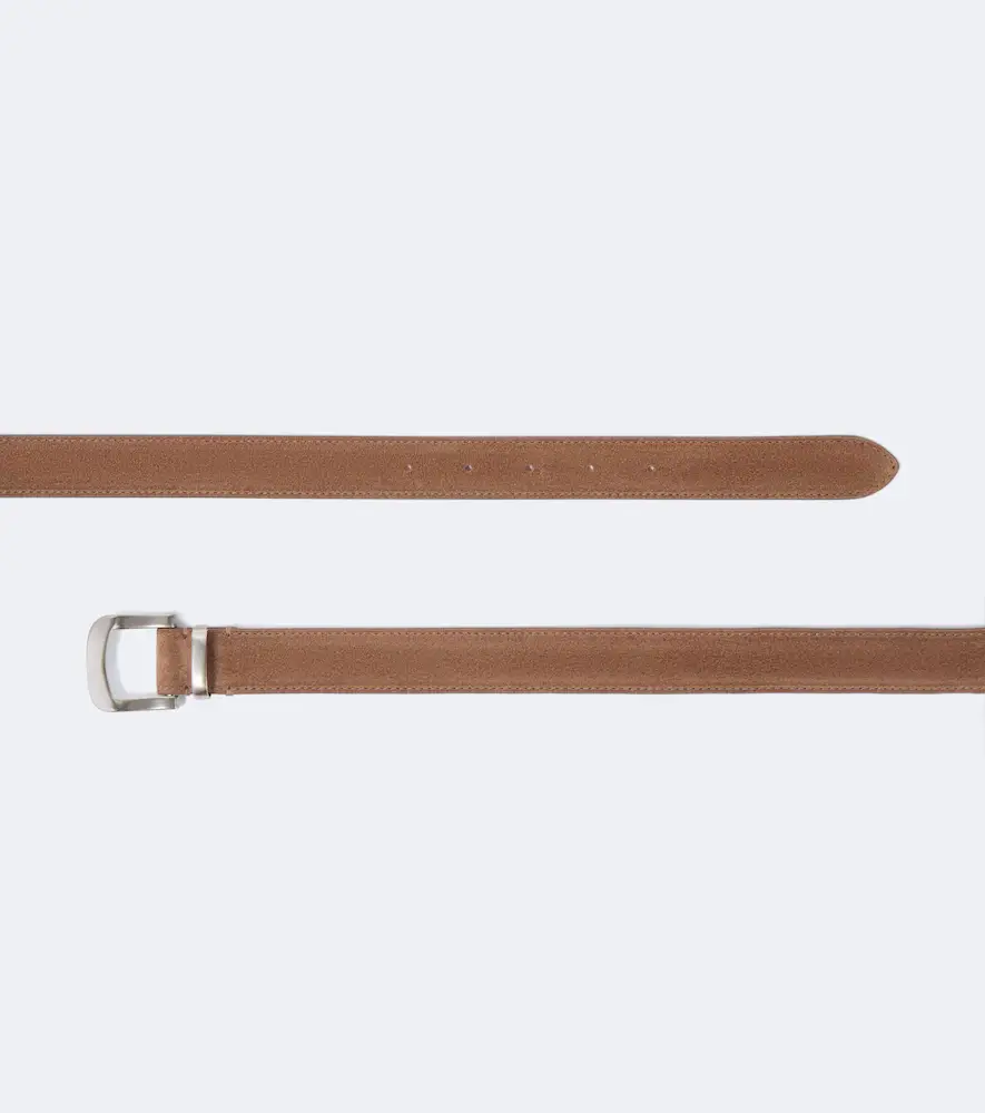 AGNONA Suede belt | Thumbnail 2 AGNONA Suede belt | Thumbnail 2