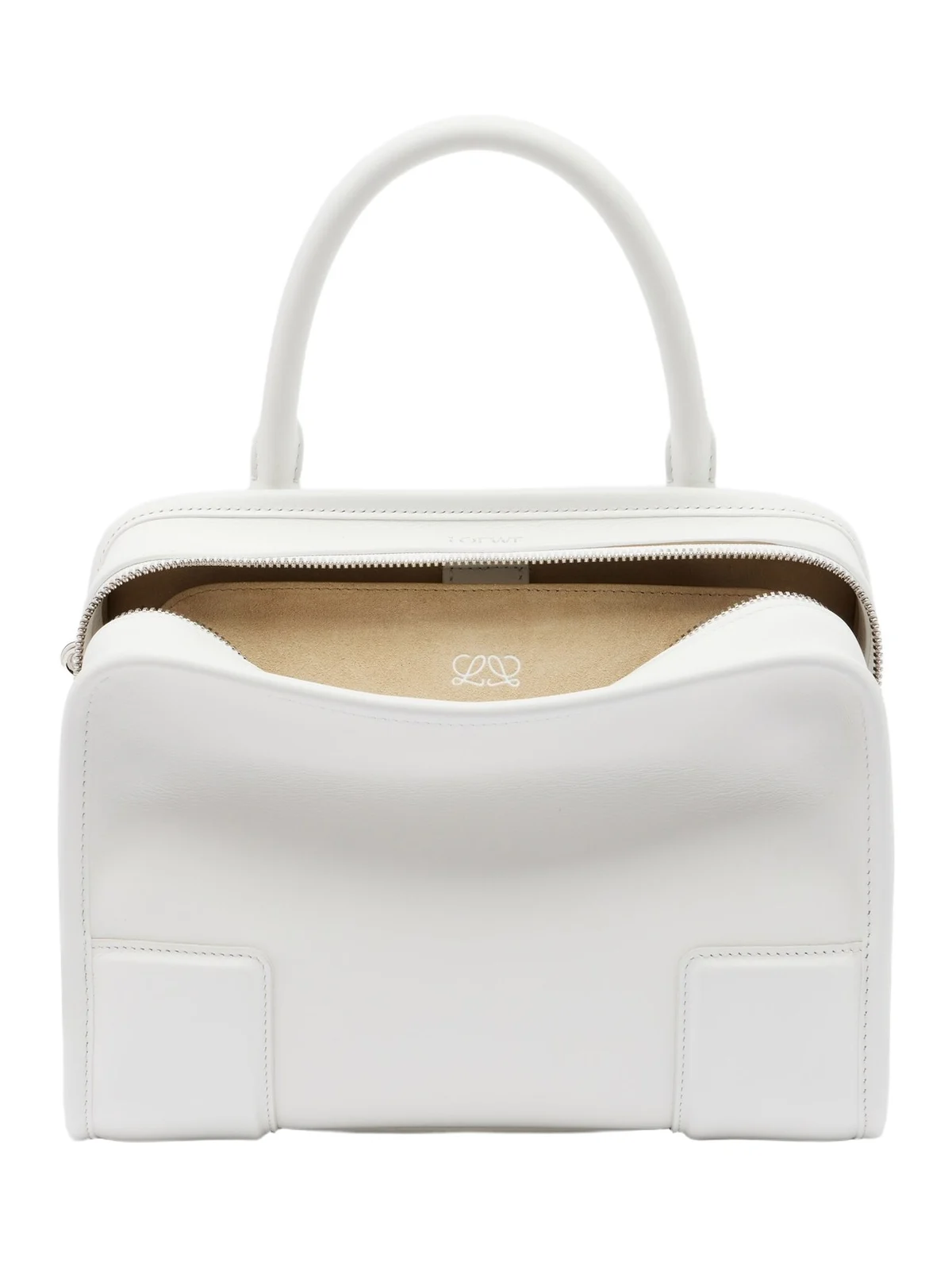 Amazona 180 Small leather top-handle bag Amazona 180 Small leather top-handle bag