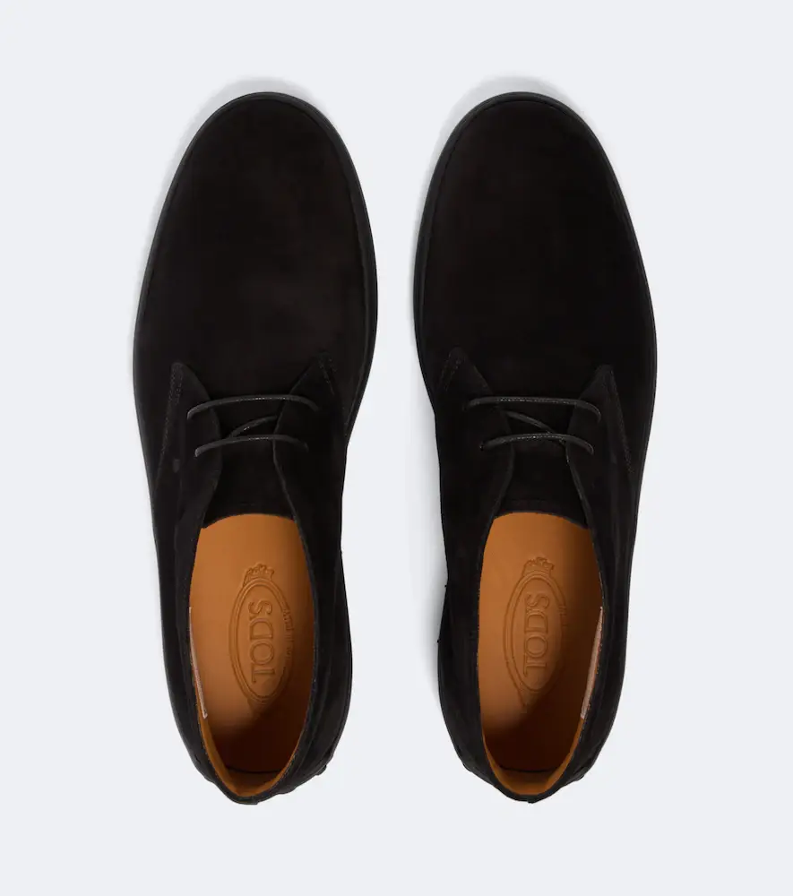 Tod's Suede desert boots | Thumbnail 3 Tod's Suede desert boots | Thumbnail 3