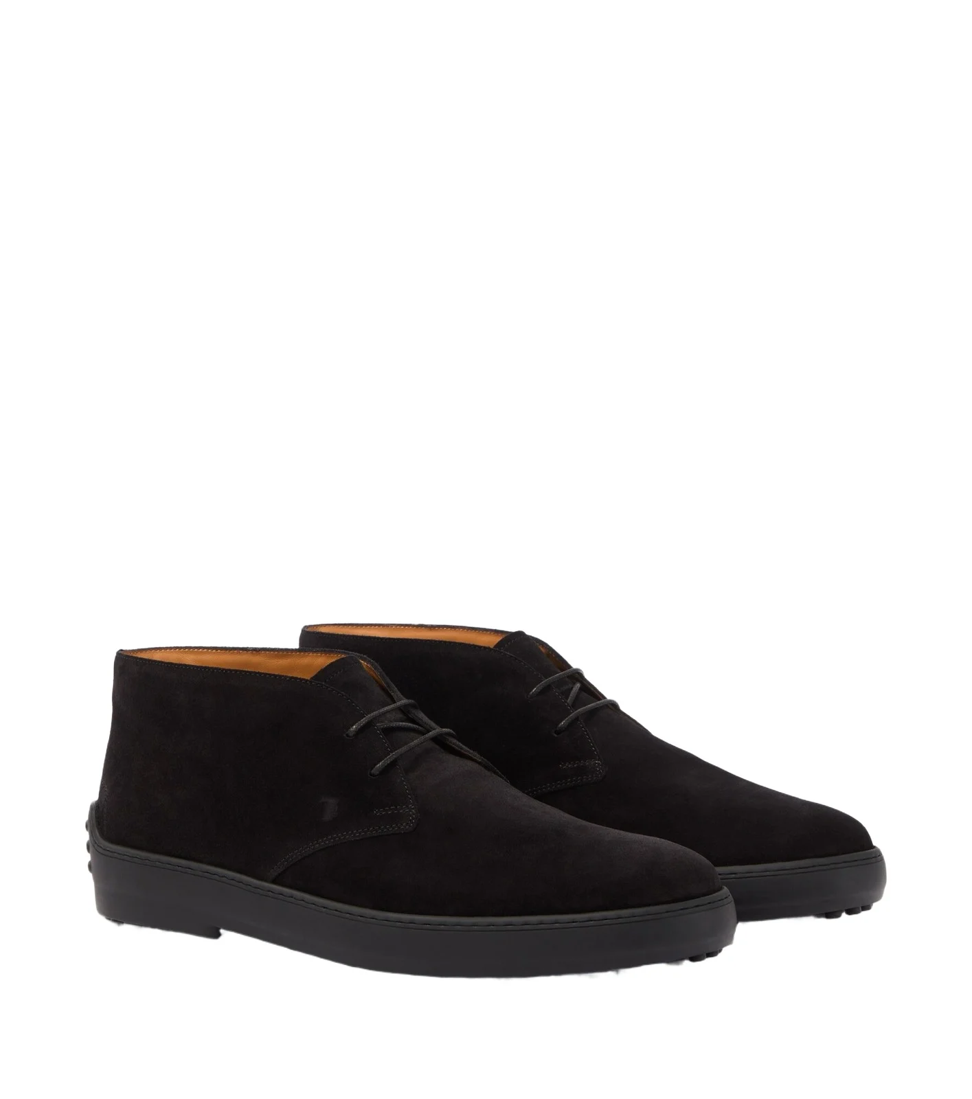 Tod's Suede desert boots