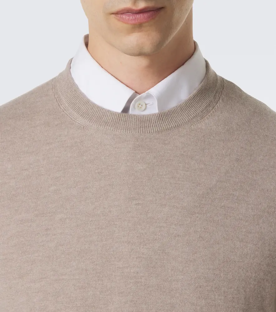 Zegna Cashmere sweater | Thumbnail 2 Zegna Cashmere sweater | Thumbnail 2