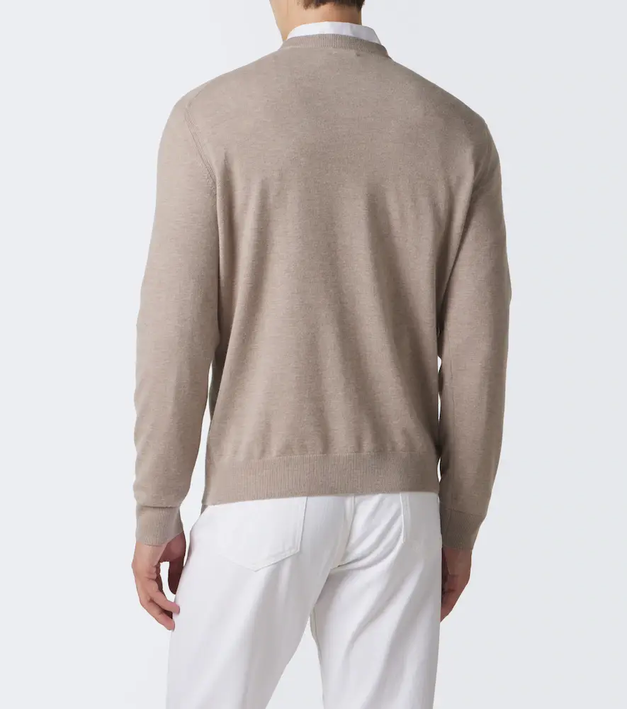 Zegna Cashmere sweater | Thumbnail 3 Zegna Cashmere sweater | Thumbnail 3
