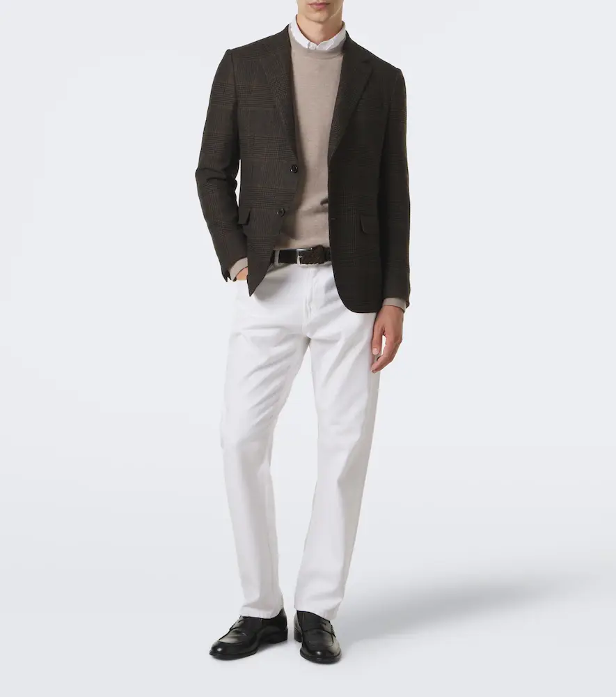 Zegna Cashmere sweater | Thumbnail 6 Zegna Cashmere sweater | Thumbnail 6