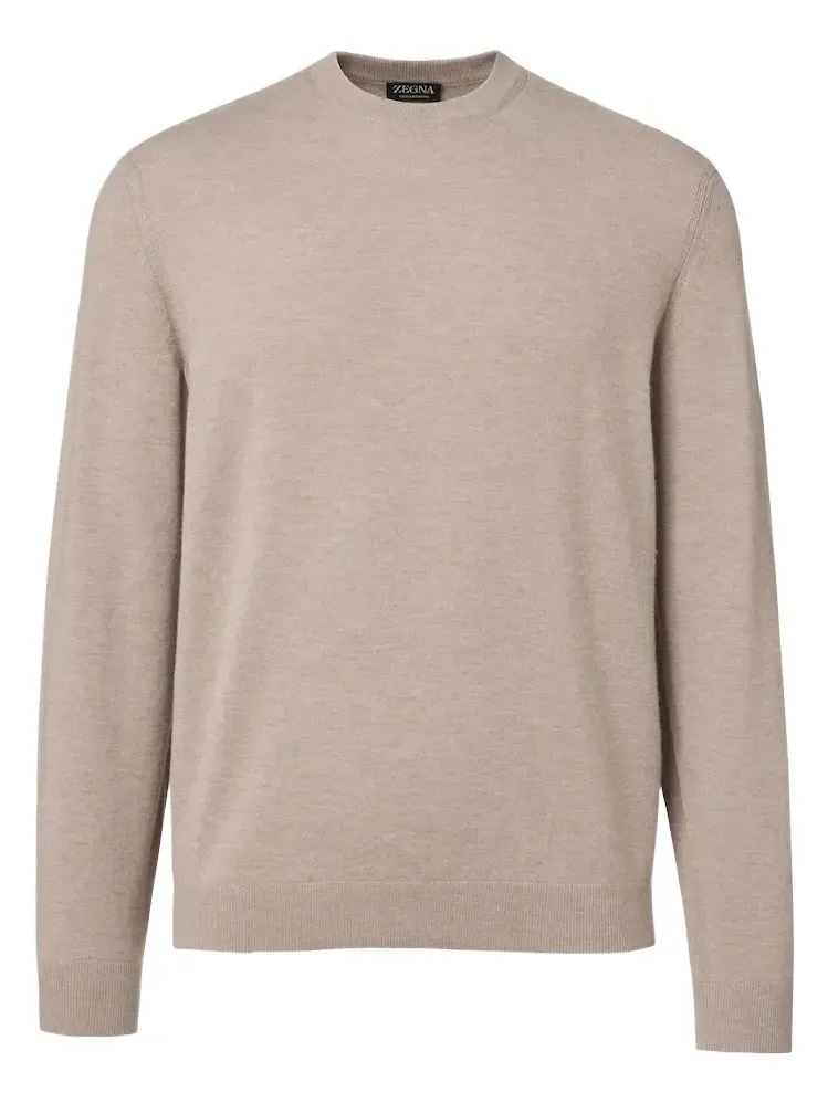 Cashmere sweater