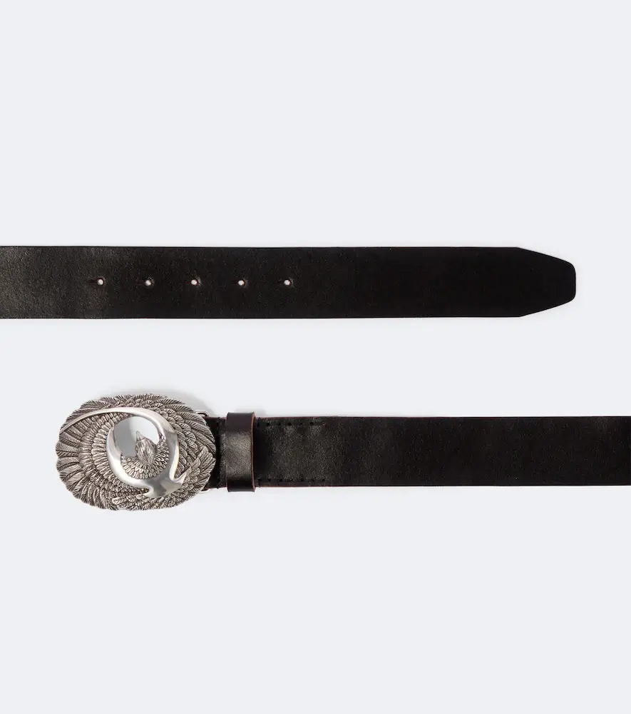 Our Legacy Eagle leather belt | Thumbnail 2 Our Legacy Eagle leather belt | Thumbnail 2