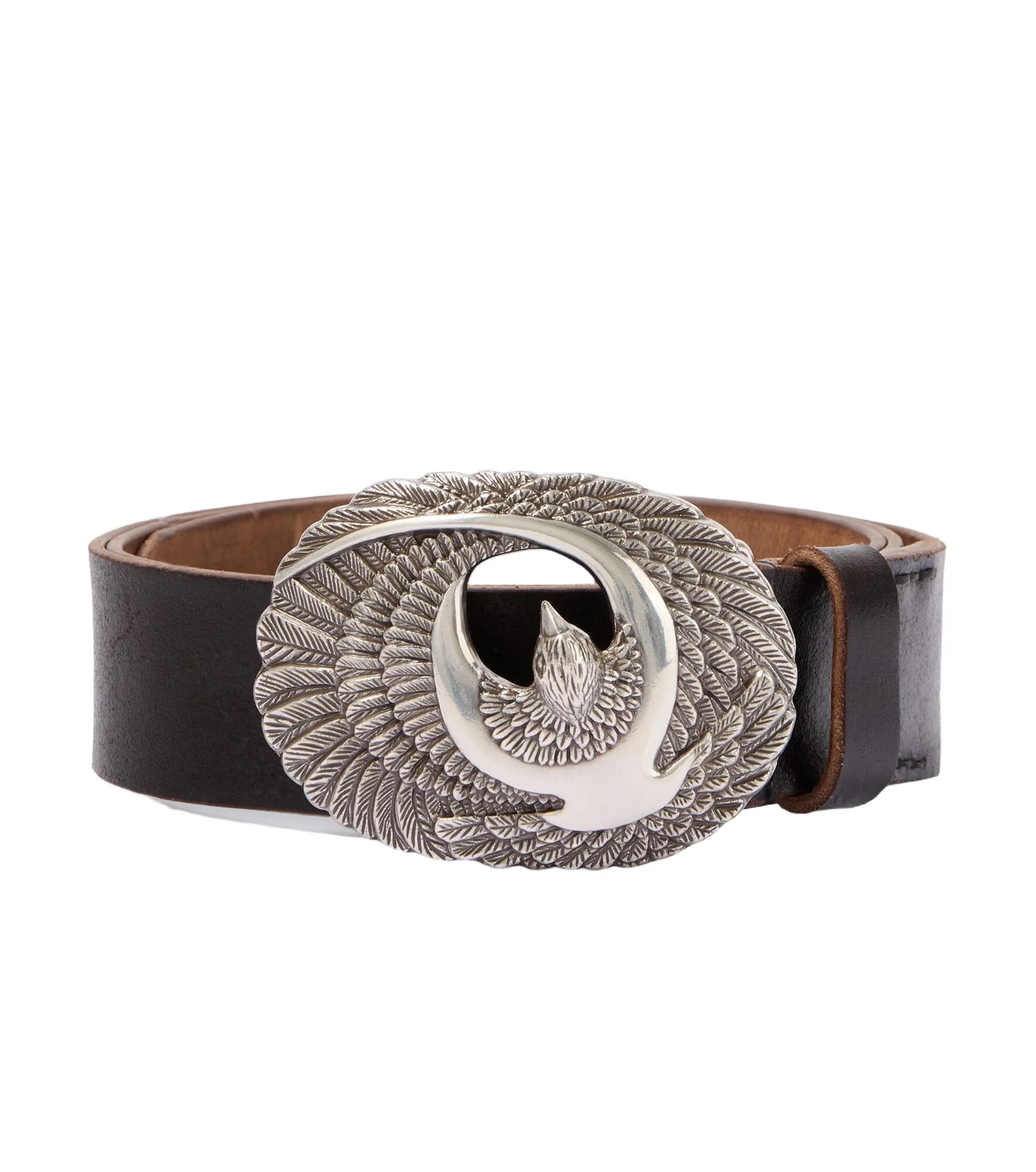 Our Legacy Eagle leather belt