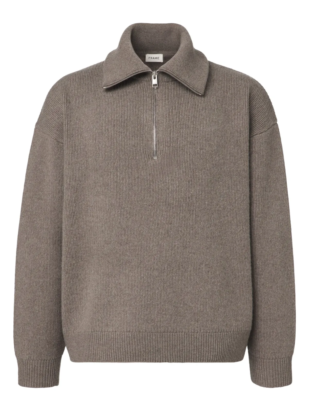 Wool polo sweater Wool polo sweater