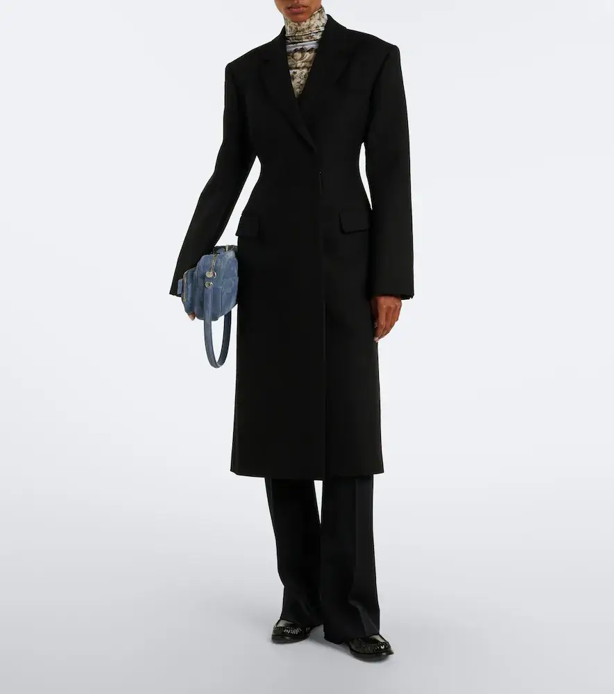 Acne Studios Floral turtleneck top | Thumbnail 7 Acne Studios Floral turtleneck top | Thumbnail 7