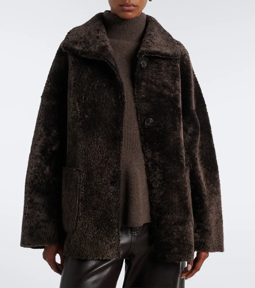 ARMA Isabella reversible shearling jacket | Thumbnail 2 ARMA Isabella reversible shearling jacket | Thumbnail 2