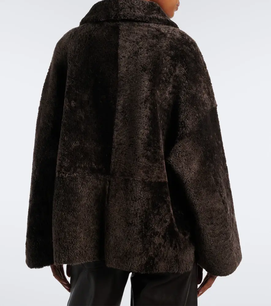 ARMA Isabella reversible shearling jacket | Thumbnail 6 ARMA Isabella reversible shearling jacket | Thumbnail 6