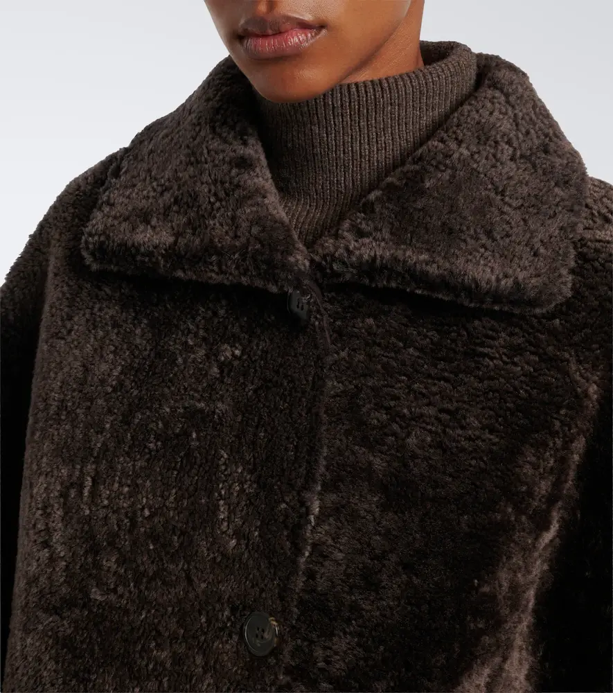 ARMA Isabella reversible shearling jacket | Thumbnail 7 ARMA Isabella reversible shearling jacket | Thumbnail 7