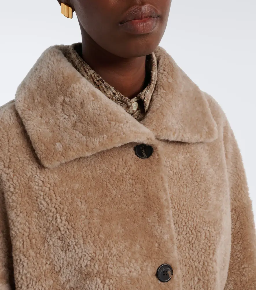 ARMA Isabella reversible shearling jacket | Thumbnail 2 ARMA Isabella reversible shearling jacket | Thumbnail 2