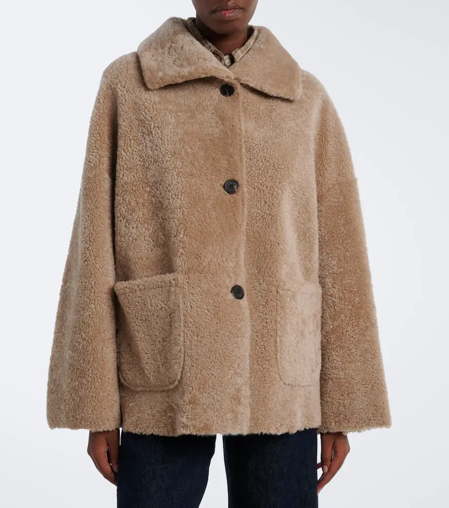 ARMA Isabella reversible shearling jacket | Thumbnail 5 ARMA Isabella reversible shearling jacket | Thumbnail 5