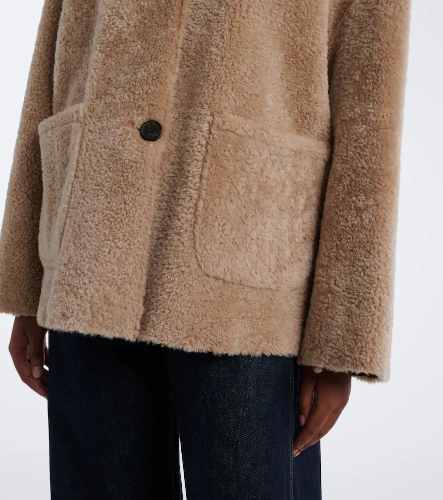 ARMA Isabella reversible shearling jacket | Thumbnail 7 ARMA Isabella reversible shearling jacket | Thumbnail 7