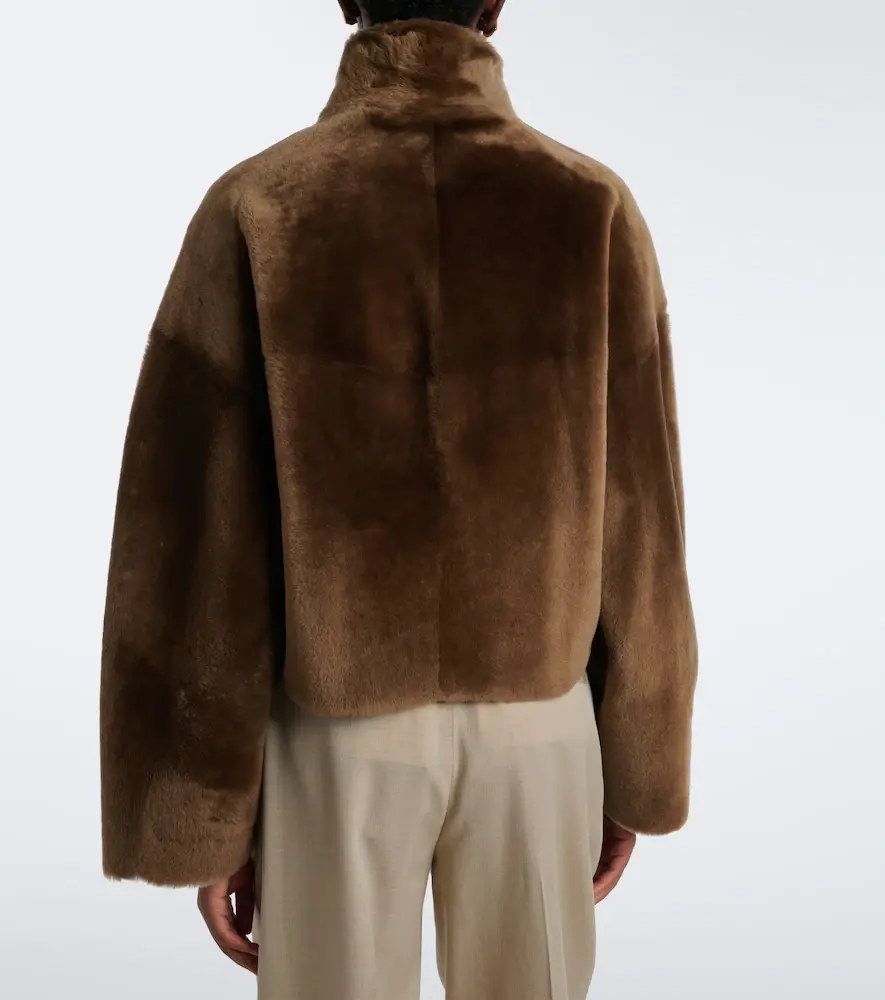 ARMA Indy reversible shearling jacket | Thumbnail 4 ARMA Indy reversible shearling jacket | Thumbnail 4
