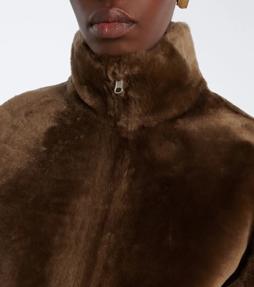 ARMA Indy reversible shearling jacket | Thumbnail 5 ARMA Indy reversible shearling jacket | Thumbnail 5
