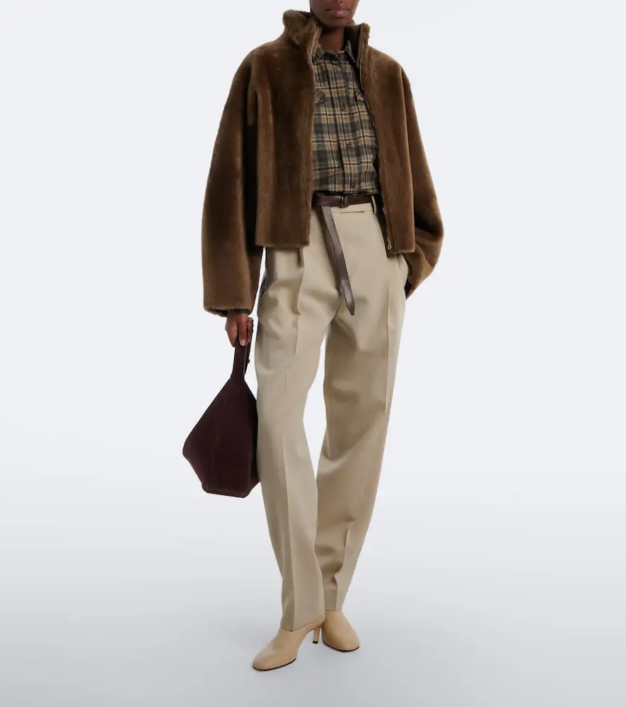 ARMA Indy reversible shearling jacket | Thumbnail 7 ARMA Indy reversible shearling jacket | Thumbnail 7
