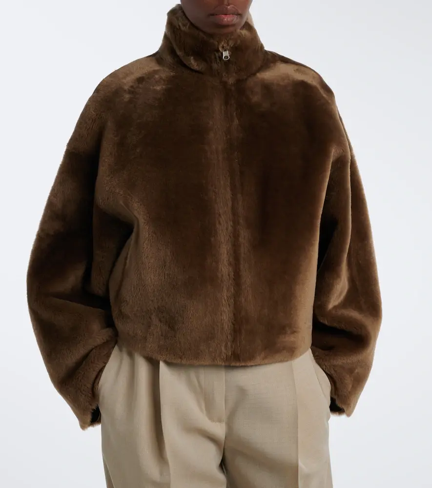 ARMA Indy reversible shearling jacket | Thumbnail 8 ARMA Indy reversible shearling jacket | Thumbnail 8