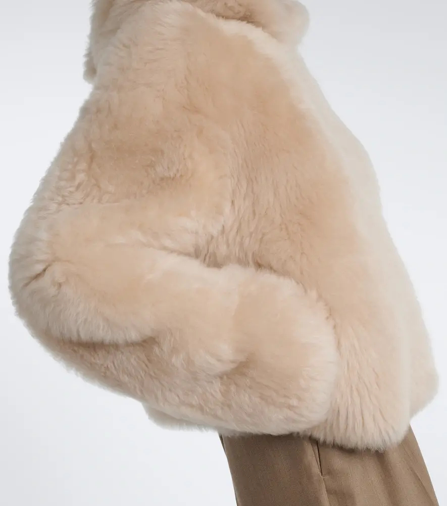 ARMA Bianca reversible shearling jacket | Thumbnail 5 ARMA Bianca reversible shearling jacket | Thumbnail 5
