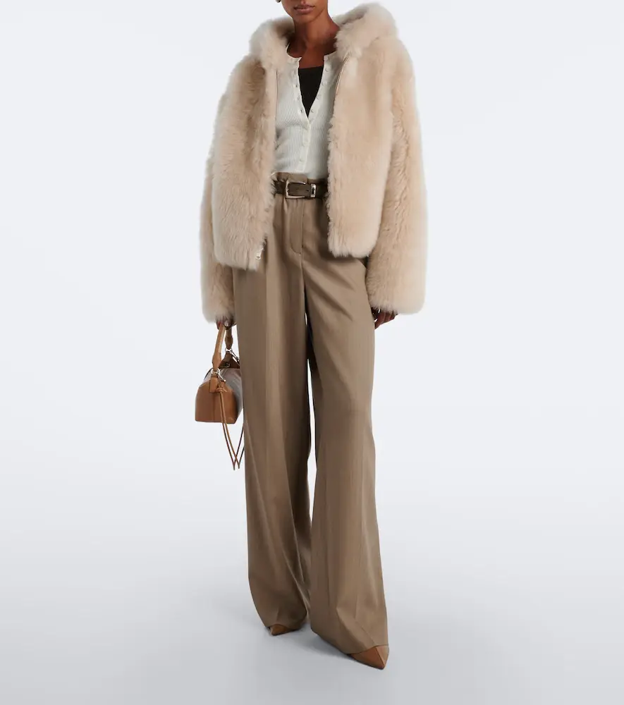 ARMA Bianca reversible shearling jacket | Thumbnail 6 ARMA Bianca reversible shearling jacket | Thumbnail 6