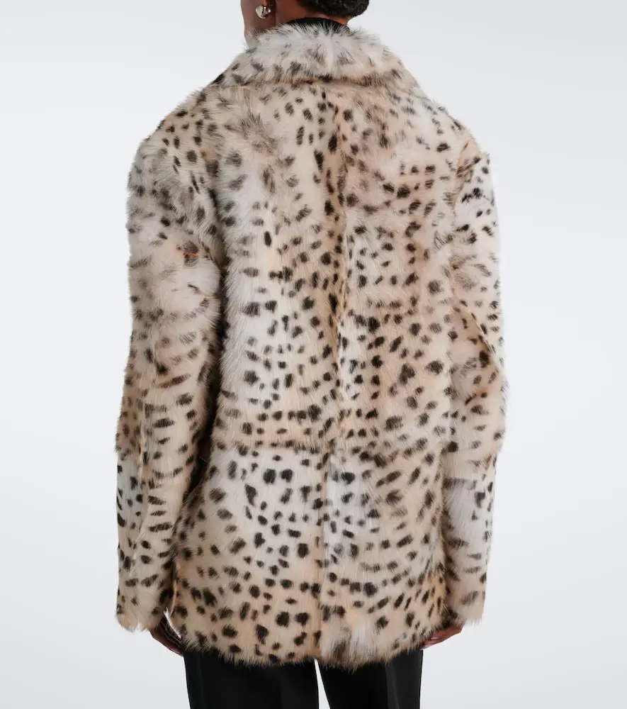 ARMA Cynthia reversible leopard-print shearling jacket | Thumbnail 5 ARMA Cynthia reversible leopard-print shearling jacket | Thumbnail 5