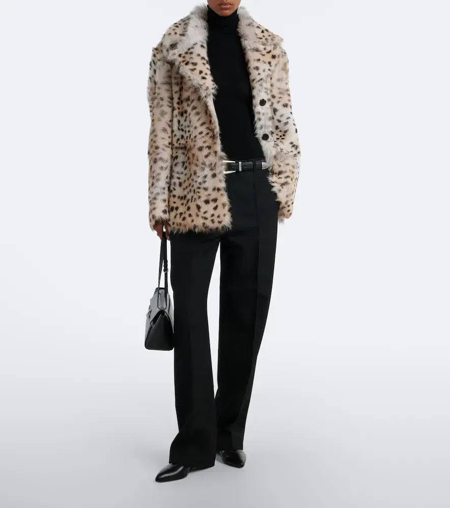 ARMA Cynthia reversible leopard-print shearling jacket | Thumbnail 7 ARMA Cynthia reversible leopard-print shearling jacket | Thumbnail 7