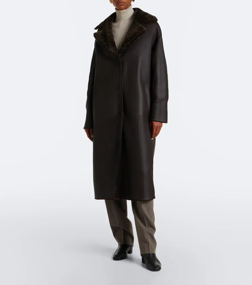 ARMA Ines reversible shearling coat | Thumbnail 3 ARMA Ines reversible shearling coat | Thumbnail 3